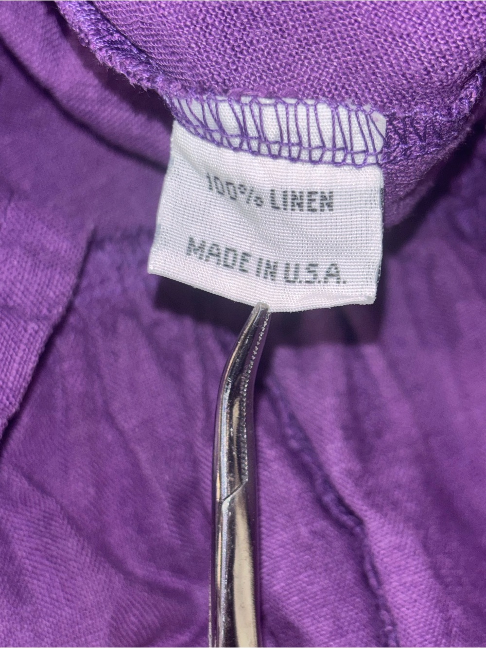 Bryn Walker Linen Gauze Ruffle Tank Top A-Line Dress - Picture 9 of 13